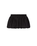 Palais Skirt in Cotton (Black )