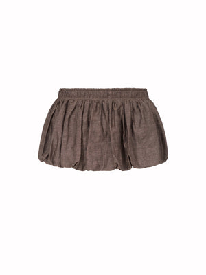 Palais Skirt in Linen