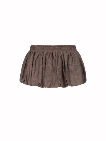 Palais Skirt in Linen