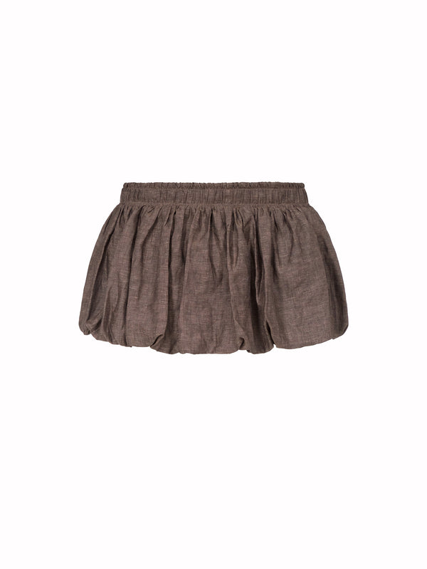 Palais Skirt in Linen
