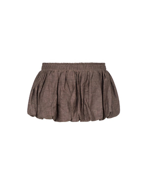 Palais Skirt in Linen