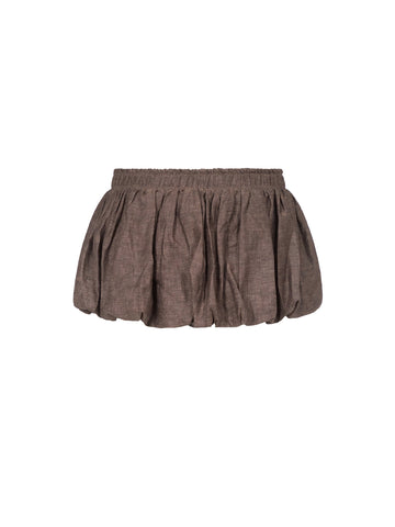 Palais Skirt in Linen