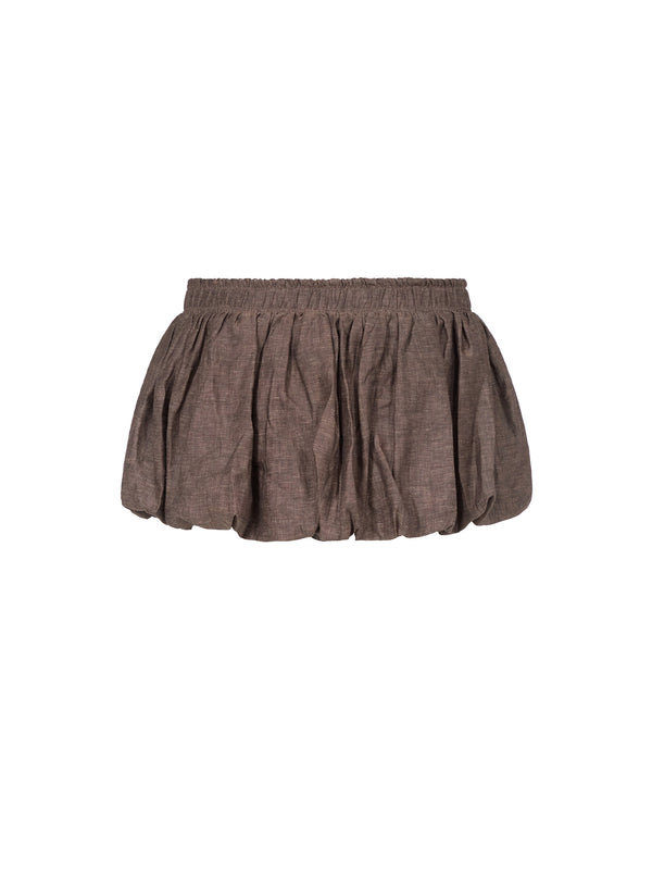 Palais Skirt in Linen