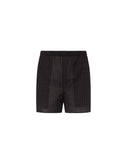 Boxer Shorts (Black )