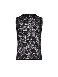 Maybel Top in Lace