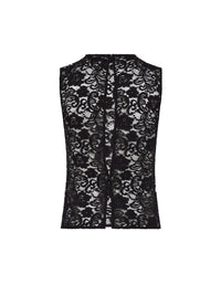 Maybel Top in Lace
