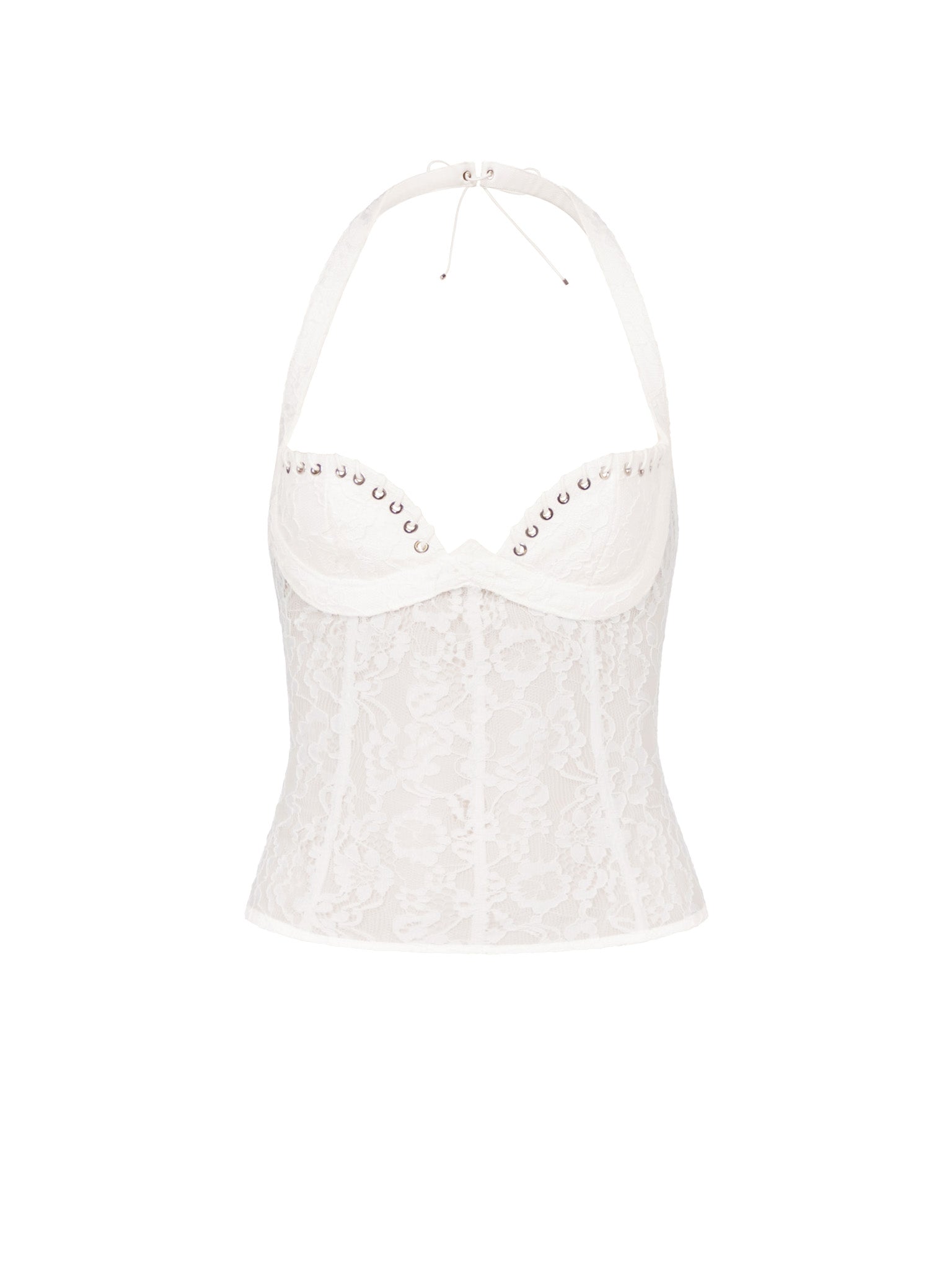 Lilo Top in Lace