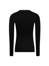 Long Sleeve Stud Top
