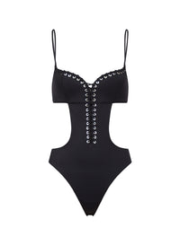 Cleavage Trikini