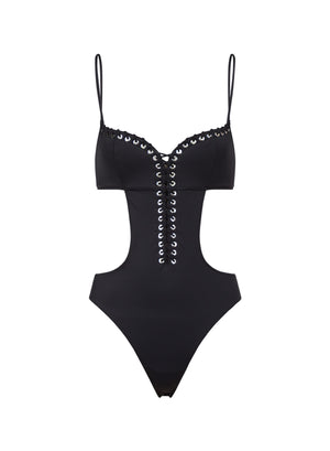 Cleavage Trikini