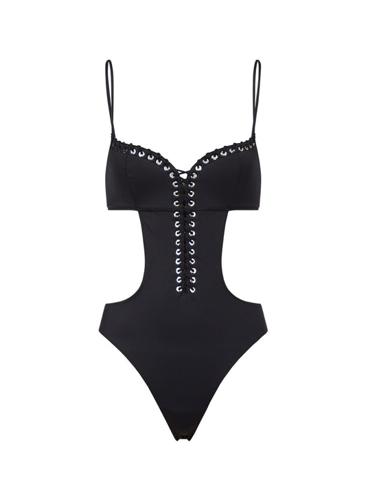Cleavage Trikini