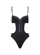 Cleavage Trikini