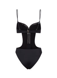 Cleavage Trikini