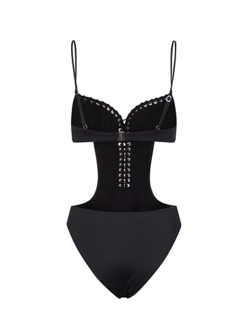 Cleavage Trikini