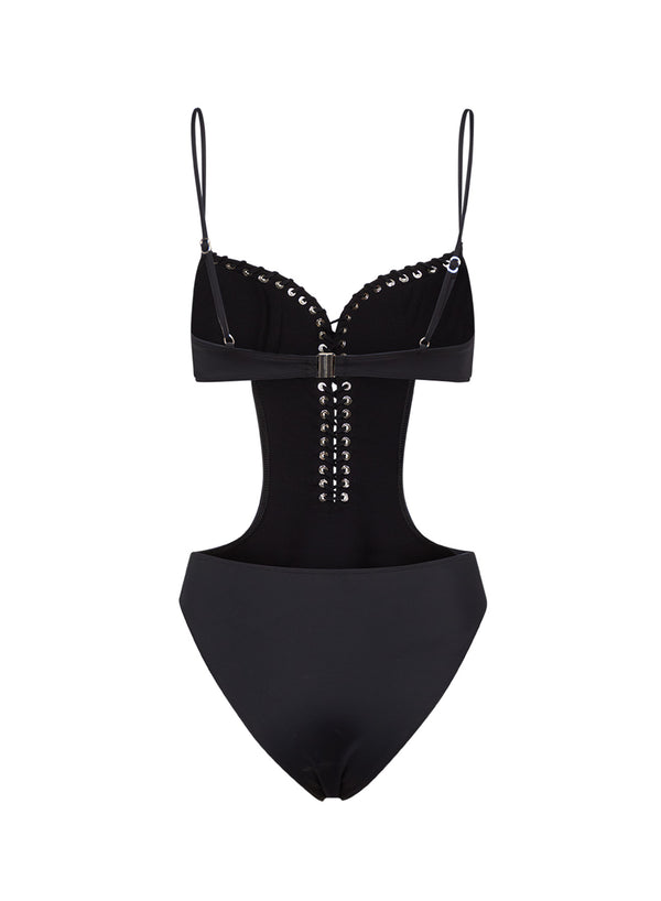 Cleavage Trikini