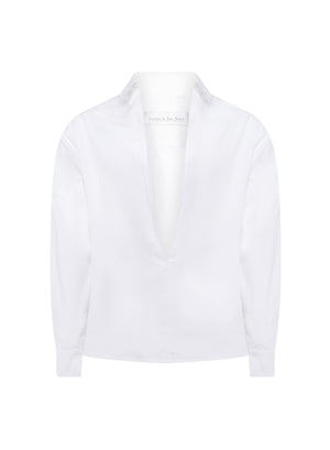 Alan Shirt in White