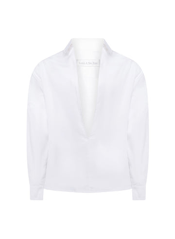 Alan Shirt in White