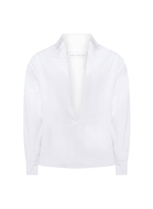 Alan Shirt in White