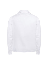 Alan Shirt in White
