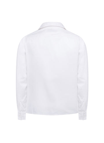 Alan Shirt in White