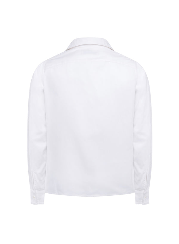 Alan Shirt in White