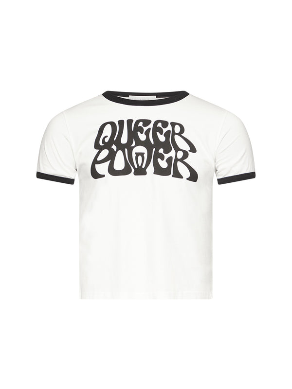 Queer Power T-Shirt in Cotton