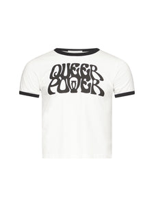 Queer Power T-Shirt in Cotton