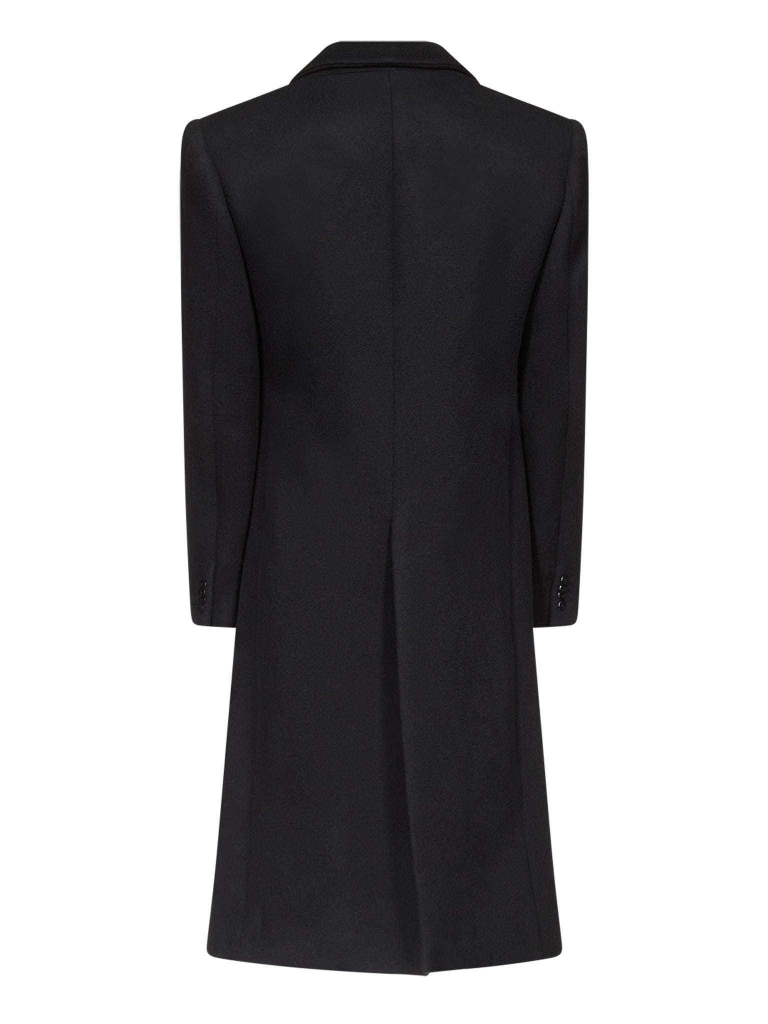 Oversized Coat in Wool