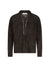 Alan Shirt in Suede