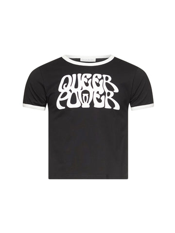 Queer Power T-Shirt in Cotton