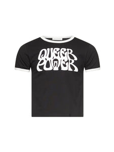 Queer Power T-Shirt in Cotton