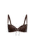 Easy Cleavage Bra in Leather