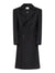 Oversized Coat in Wool