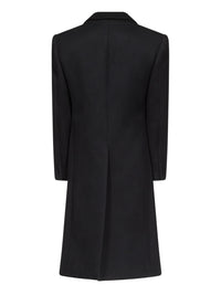 Oversized Coat in Wool