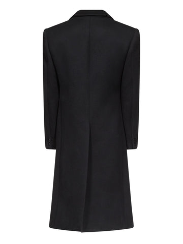 Oversized Coat in Wool
