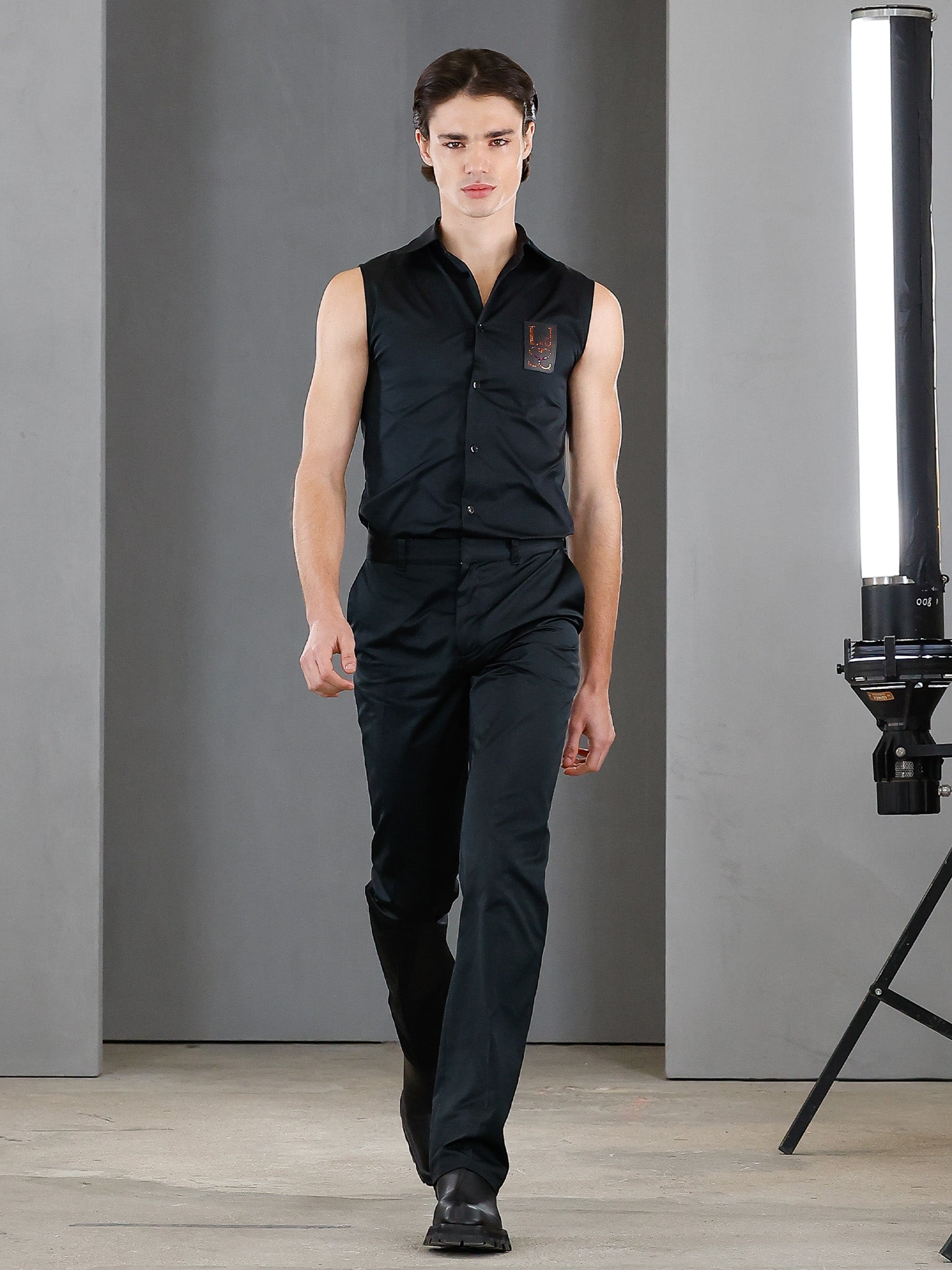 Ludovic de Saint Sernin Spring 2022 Ready-to-Wear Collection