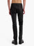 Lace-Up Pants in Leather