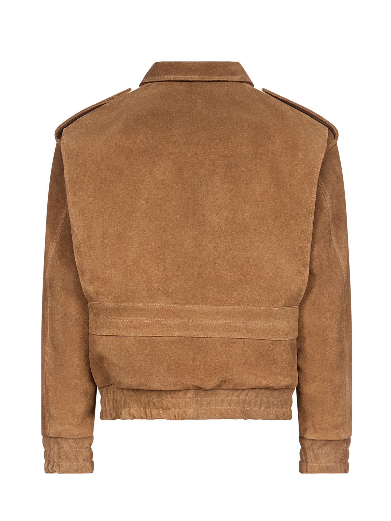 Robert Jacket in Suede